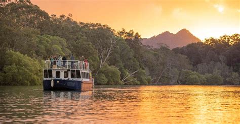 brunswick river cruise.